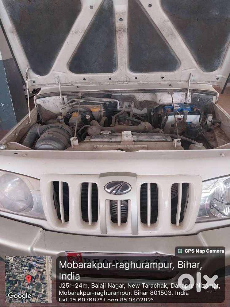 Mahindra Bolero 2010 Diesel 66000 Km Driven