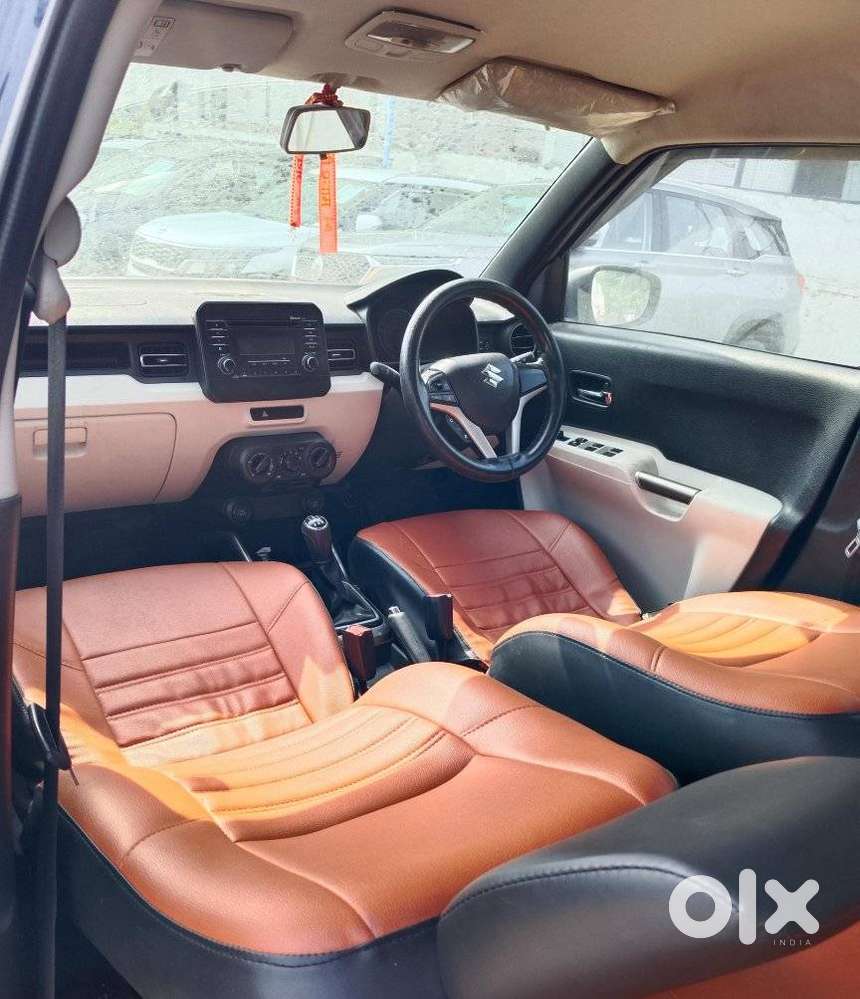 Maruti Suzuki Ignis 1.3 Delta, 2018, Petrol