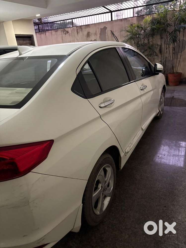 Honda City 2017 Petrol Well Maintained