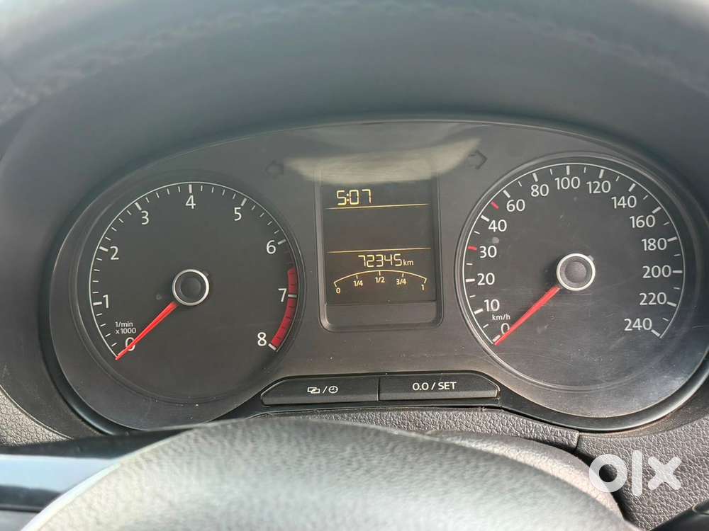 Volkswagen Polo Petrol 2018
