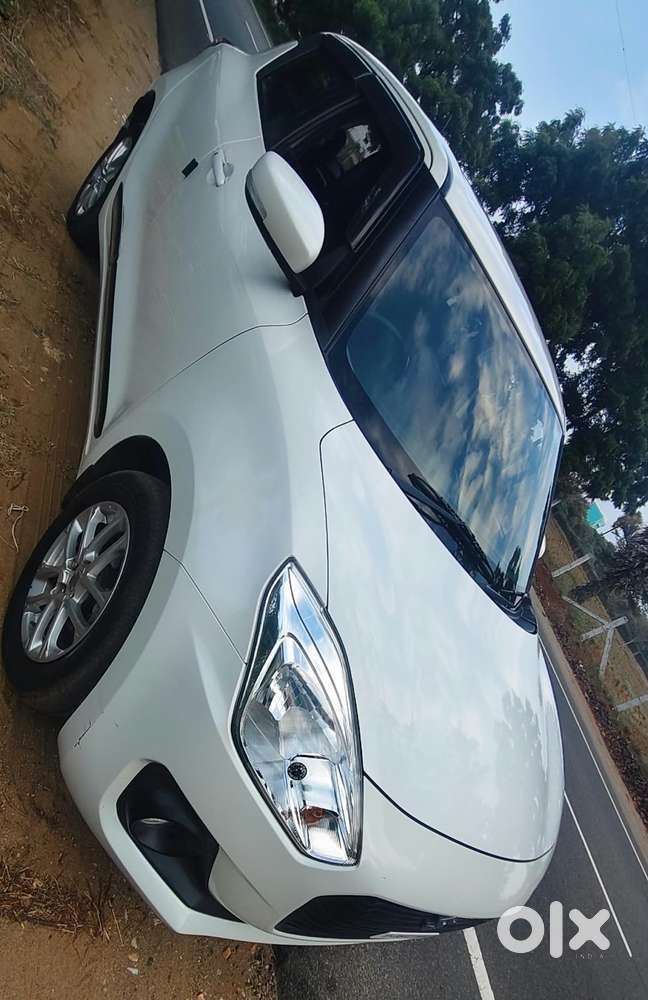 Maruti Suzuki Swift Amt Zxi, 2018, Petrol