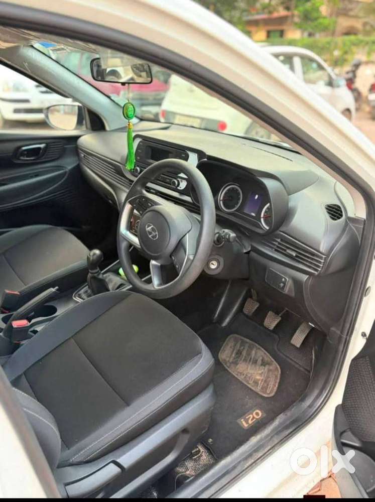 Hyundai I20 Magna 1.2 Mt, 2021, Petrol