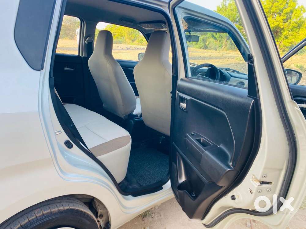 Maruti Suzuki Wagon R Vxi Opt, 2022, Petrol