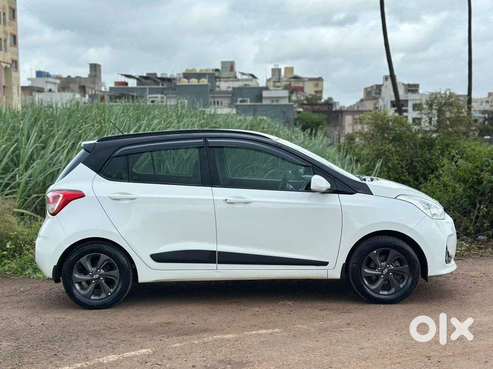 Hyundai Grand I10 1.2 Sportz(o) Dual Tone, 2018, Petrol
