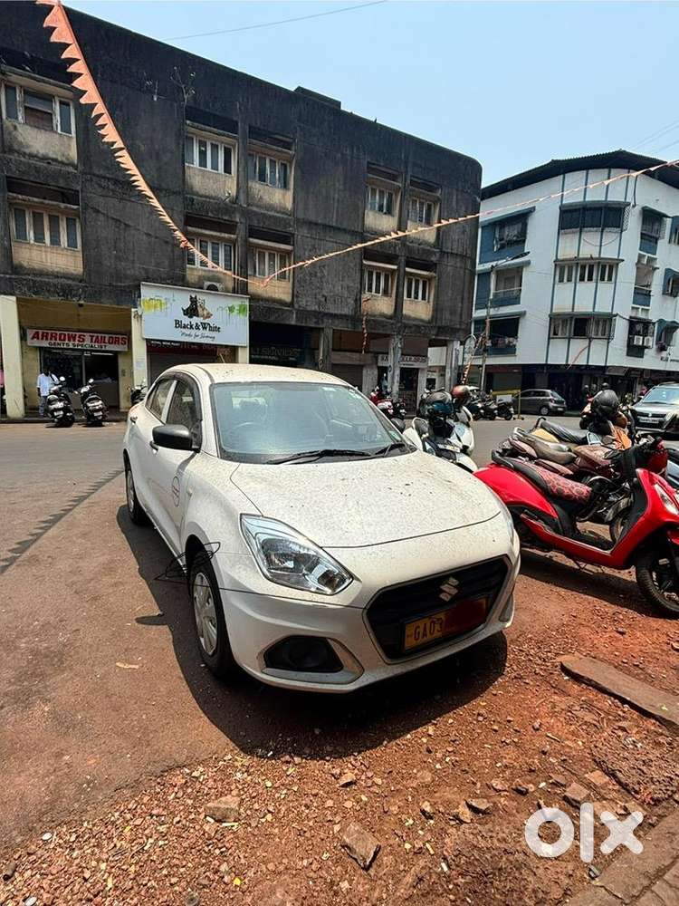 Maruti Suzuki Dzire 2023