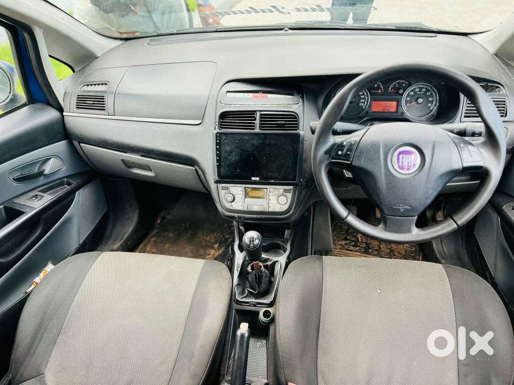 Fiat Punto Emotion Pack 1.4, 2010, Diesel