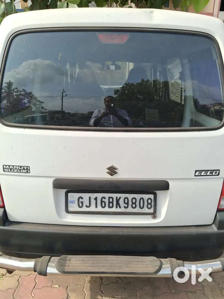Maruti Suzuki Eeco 2016 Petrol 49000 Km Driven