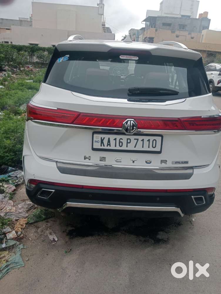 Mg Hector Sharp Diesel Mt, 2023, Diesel