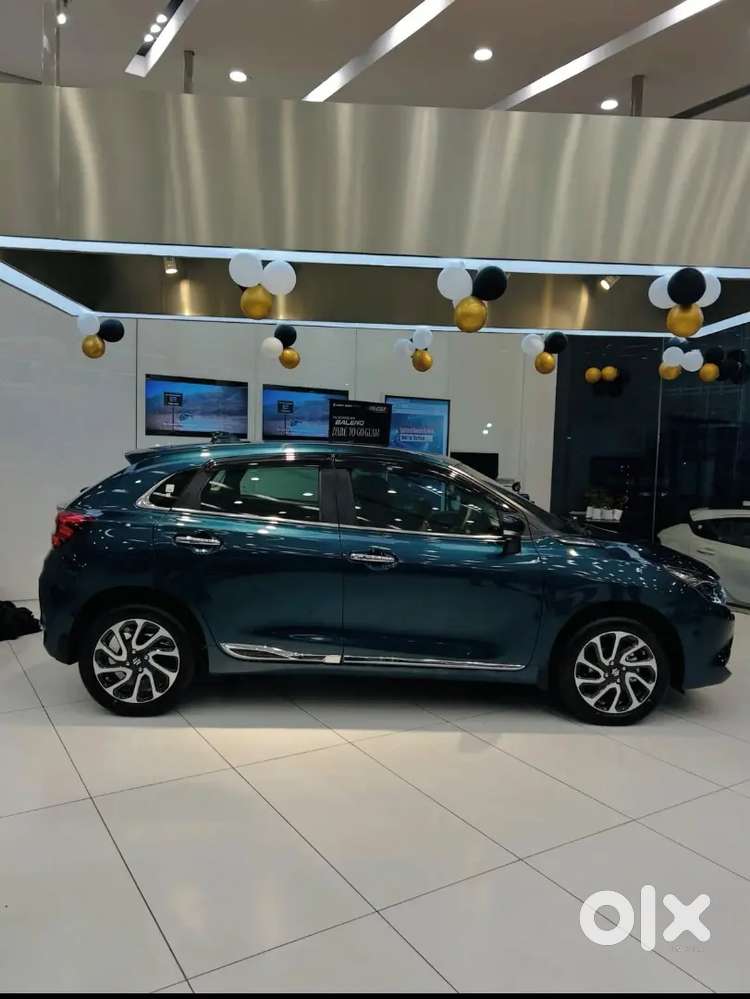 Baleno 1.2 Alpha At 2016