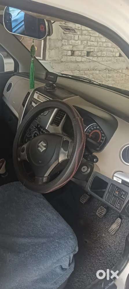 Maruti Suzuki Wagon R 2016