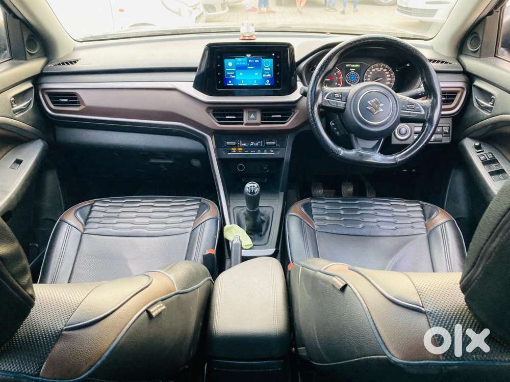 Maruti Suzuki Brezza Zxi S-cng, 2024, Cng & Hybrids