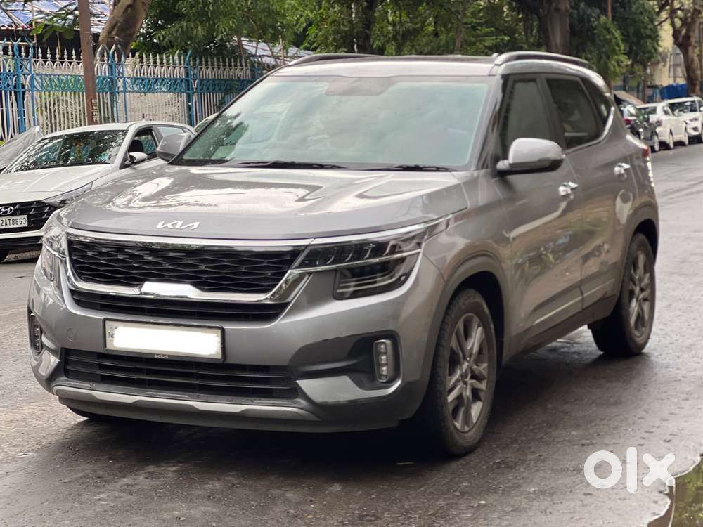 Kia Seltos Htx G, 2021, Petrol