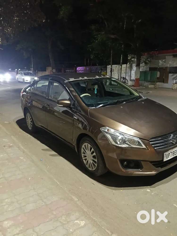 Maruti Suzuki Ciaz Petrol 2016 Well Maintained