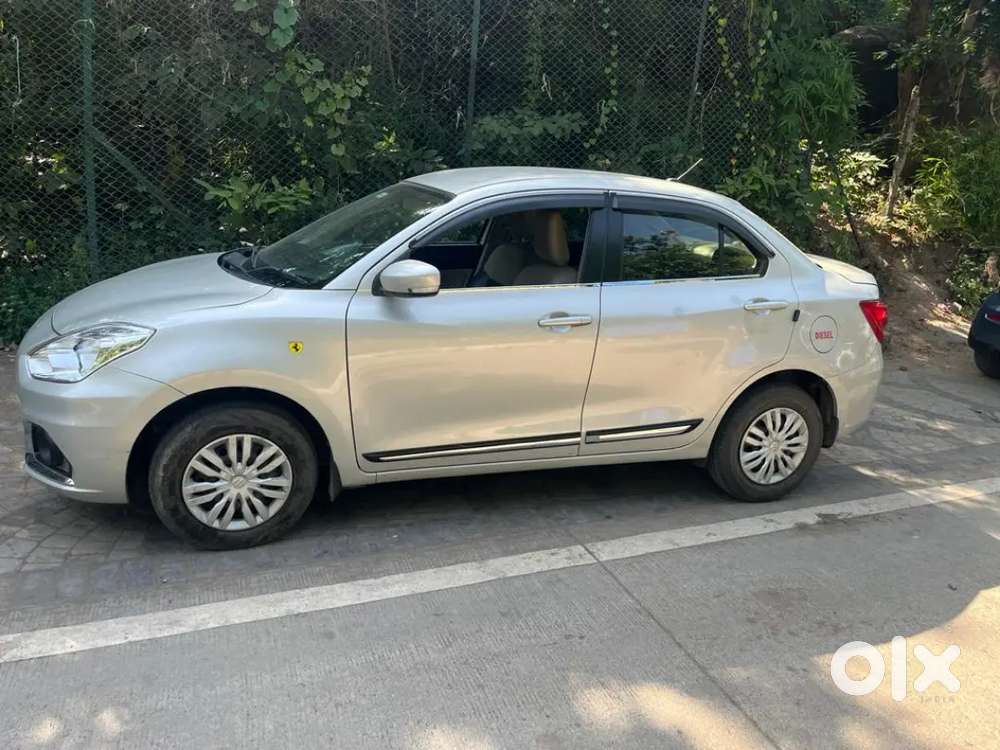 Maruti Suzuki Dzire 2018 Diesel Well Maintained