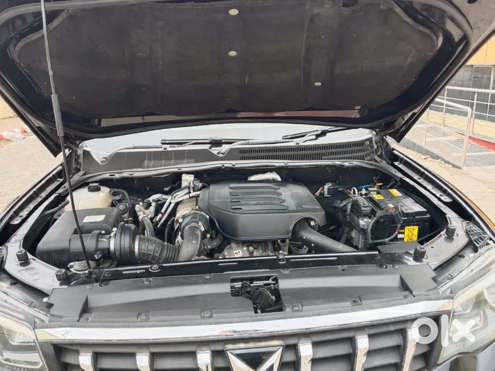 Mahindra Scorpio-n 2023 Diesel Well Maintained