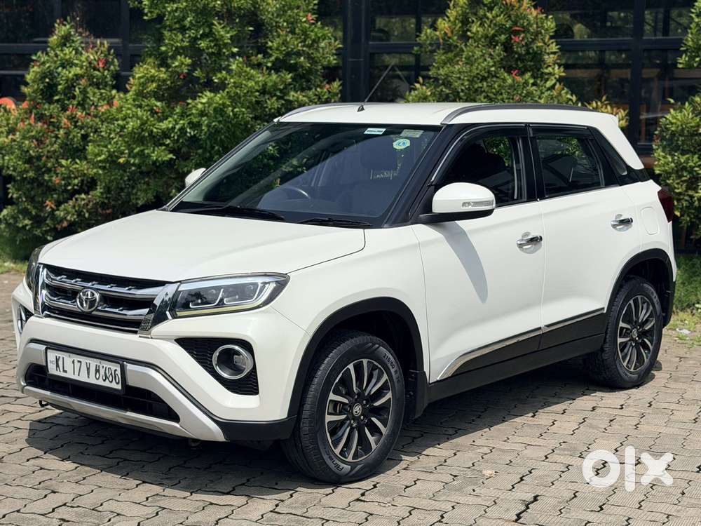 Toyota Urban Cruiser 1.5 Premium Grade At, 2021, Petrol