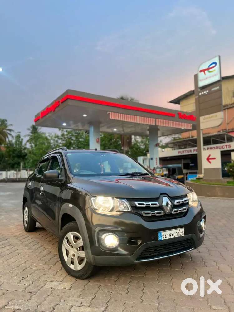 Renault Kwid Top End Variant 2016