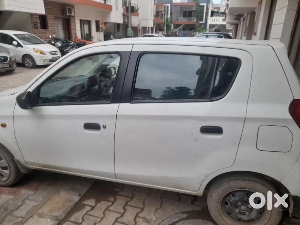 Maruti Suzuki Alto K10 2018 Vxi Manual