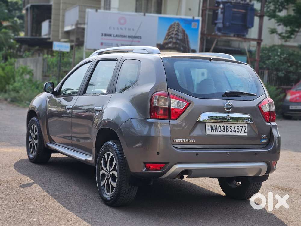 Nissan Terrano Xl 110 Diesel, 2014, Diesel