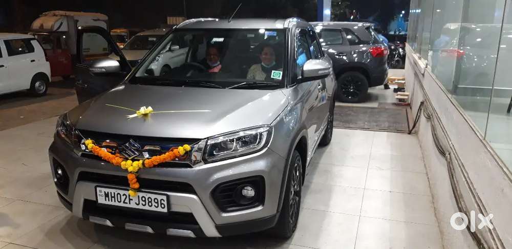 Maruti Suzuki Brezza 2020 Petrol Well Maintained