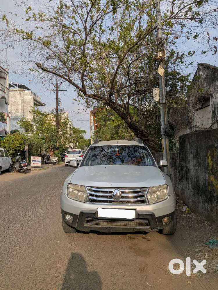 Renault Duster 2013 Diesel Well Maintained