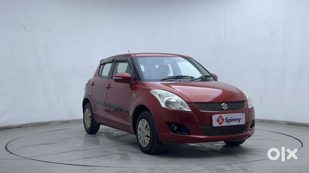 Maruti Suzuki Swift 2018 Vxi, 2013, Petrol