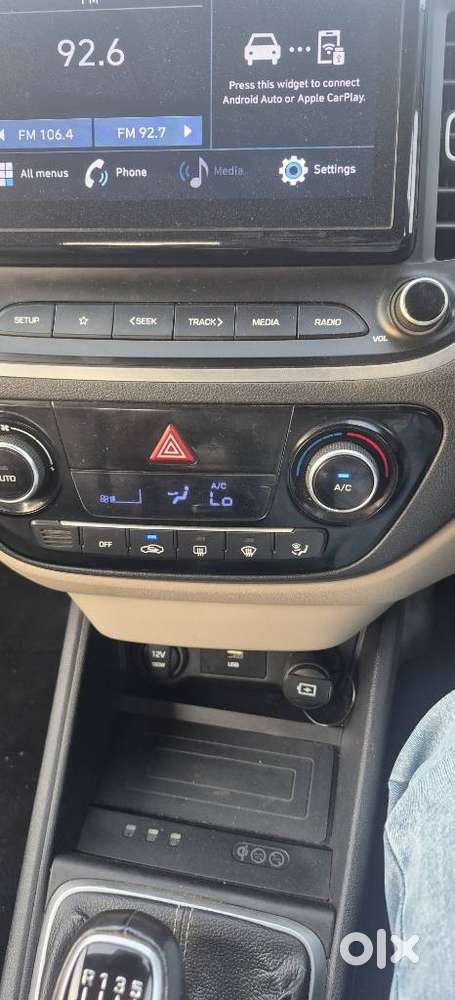 Hyundai Verna 1.5 Sx (o) Petrol Mt, 2022, Petrol