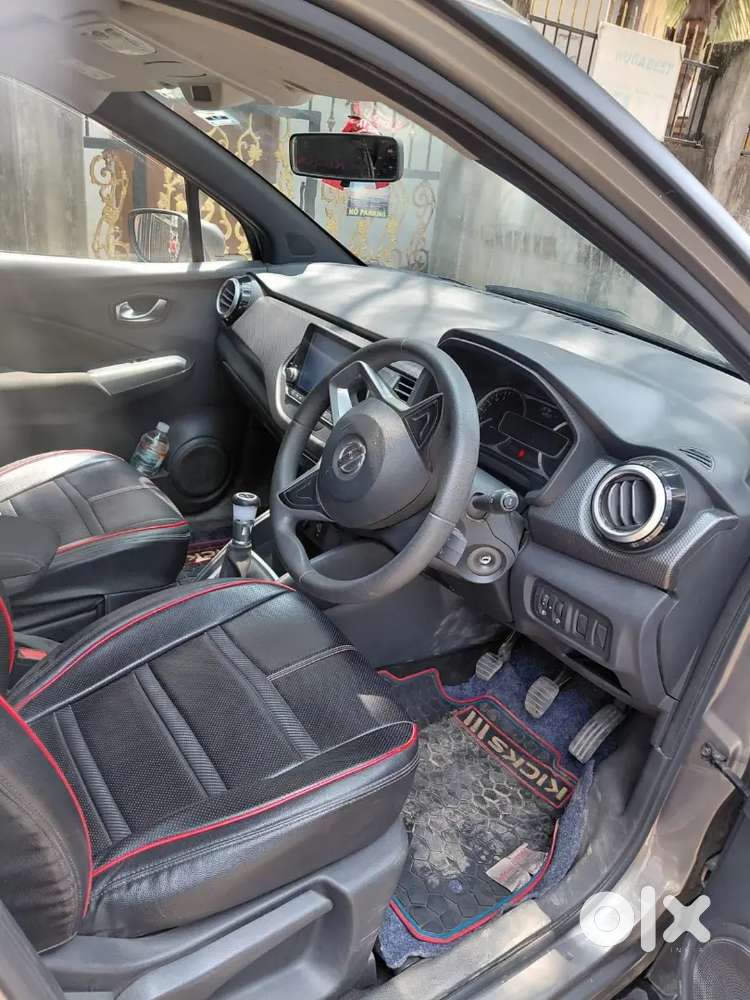 Nissan Kicks Petrol Manual 2019