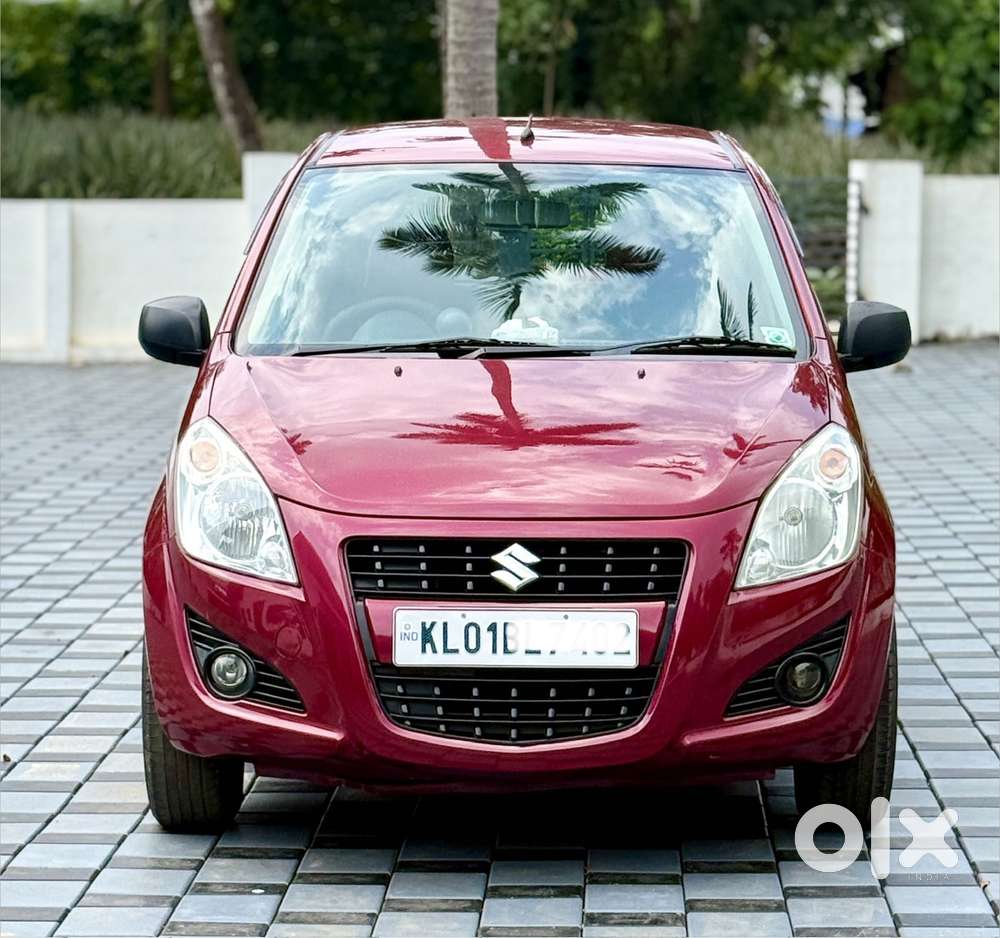 Maruti Suzuki Ritz Vxi, 2013, Petrol