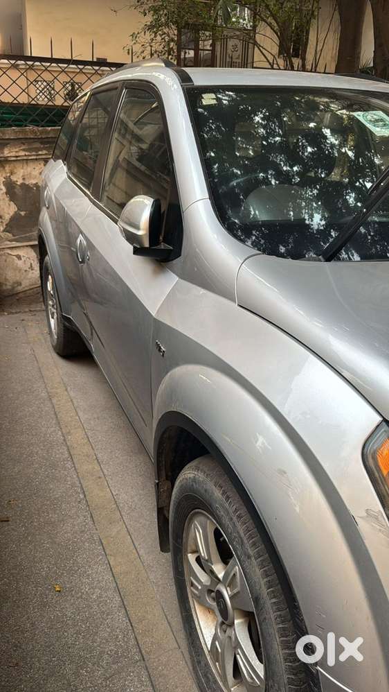Mahindra Xuv500 Diesel 2012