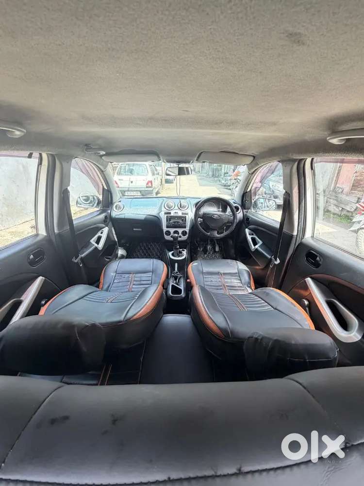 I Want To Sell My Ford Figo Titanium