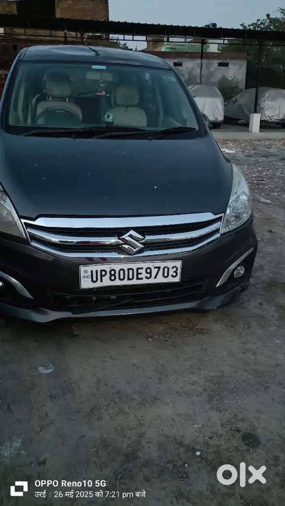 Maruti Suzuki Ertiga 2015