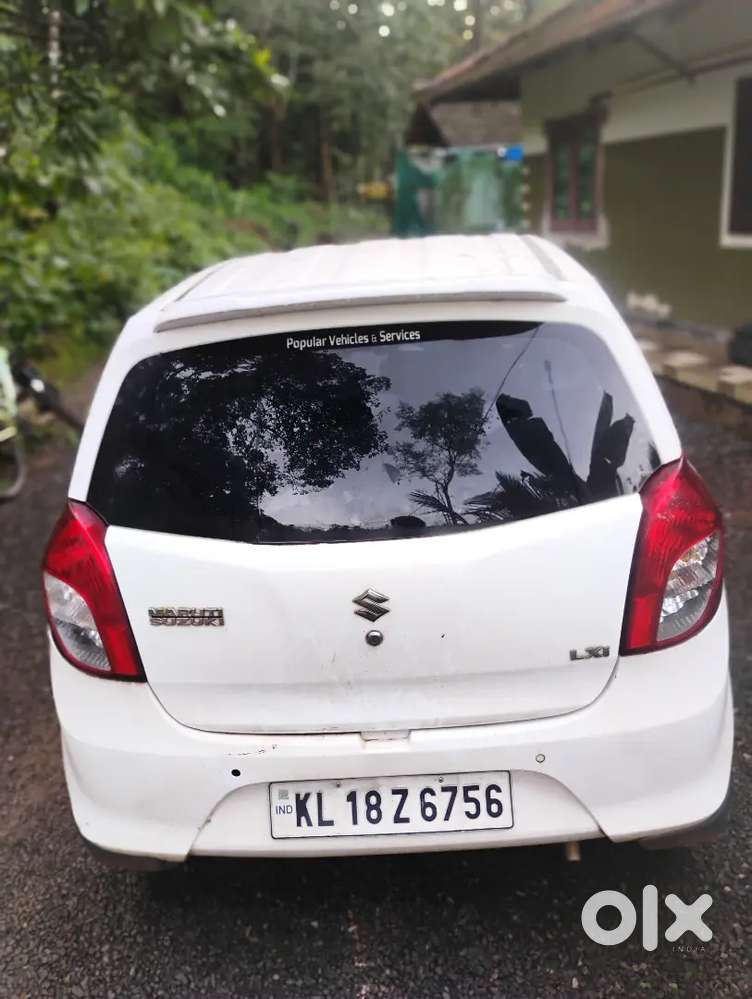Maruti Suzuki Alto Lxi 2021