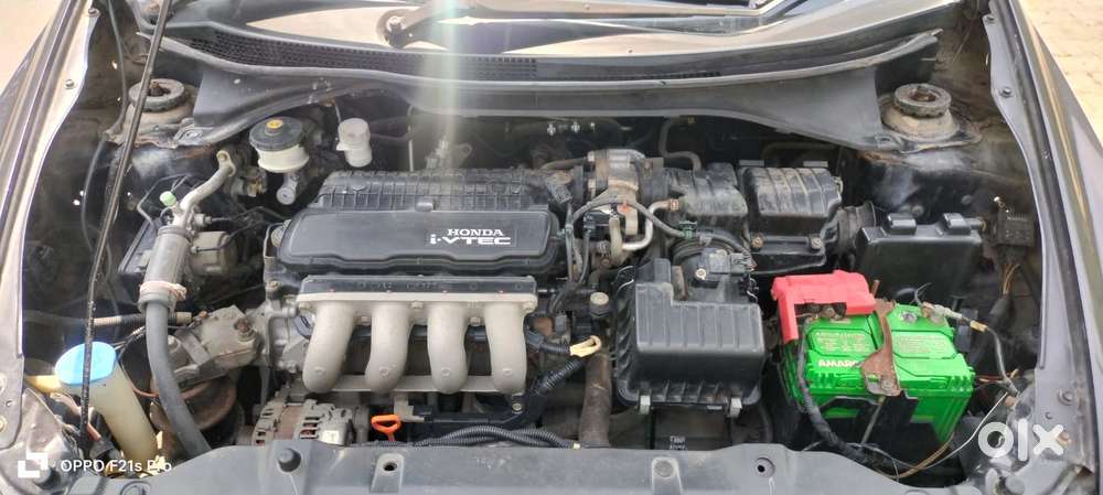 Honda City E, 2012, Petrol