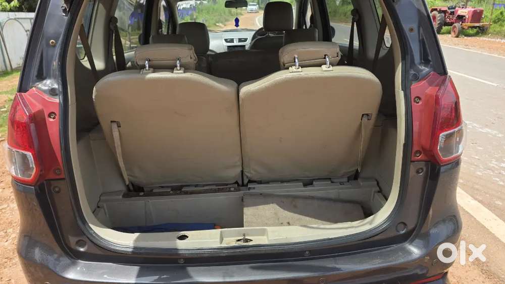 2017 Maruti Suzuki Ertiga Manual Diesel