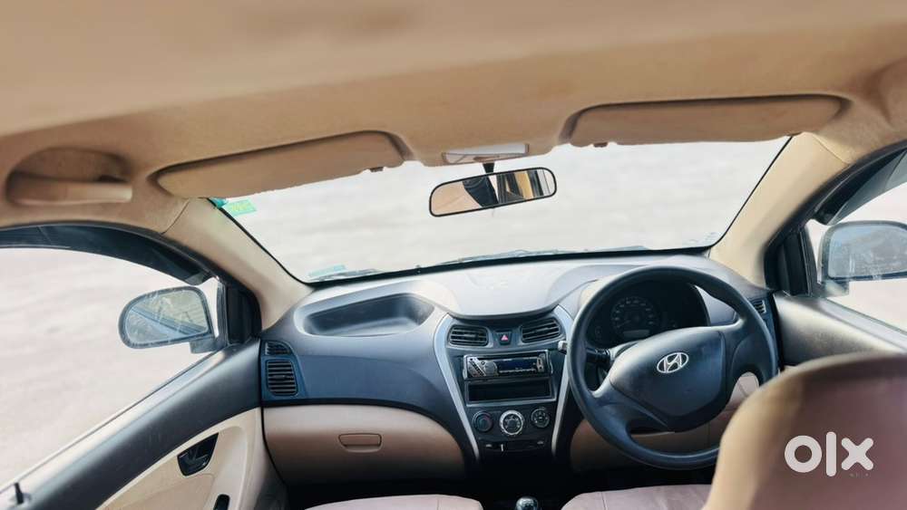 Hyundai Eon 2012 Petrol 74000 Km Driven
