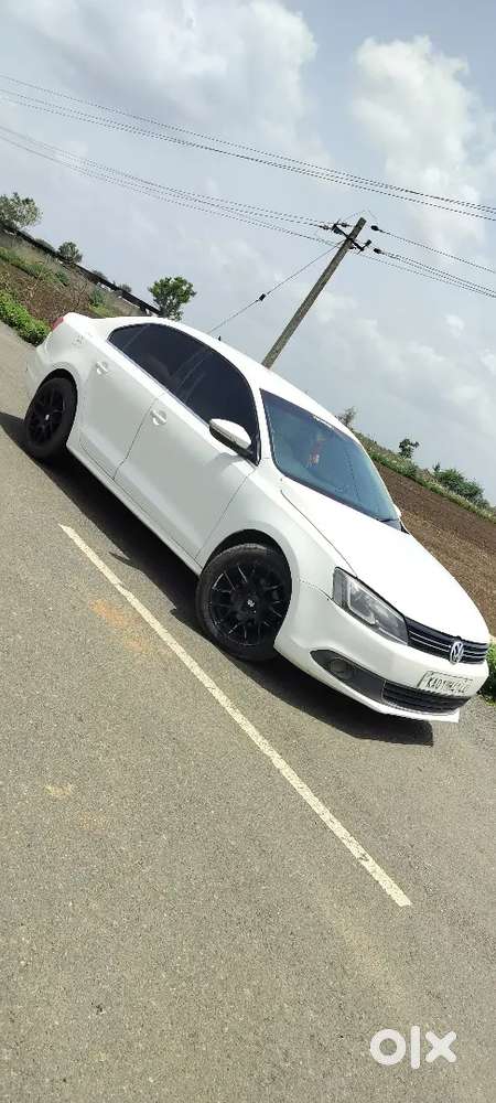Volkswagen Jetta 2011