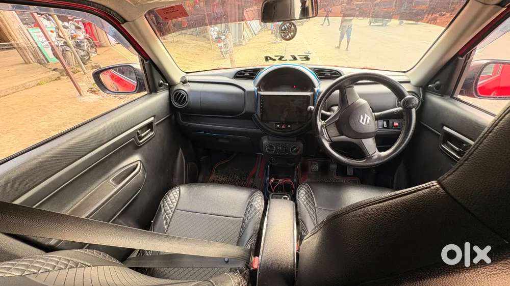 Maruti Suzuki S-presso 2021 Petrol 60000 Km Driven