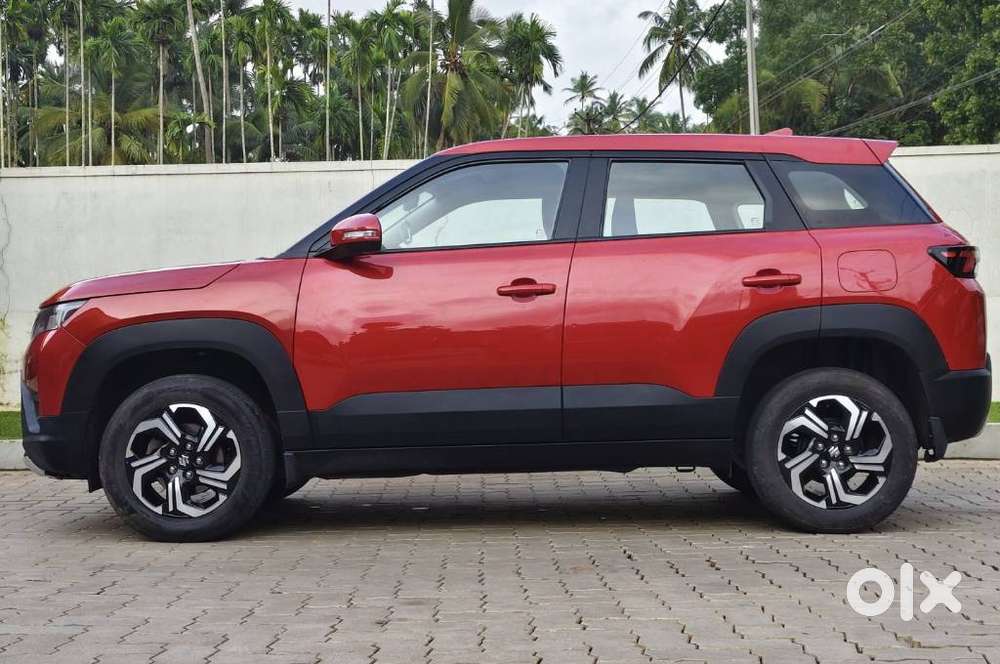 Maruti Suzuki Brezza 1.5 Vxi Cng, 2023, Cng & Hybrids