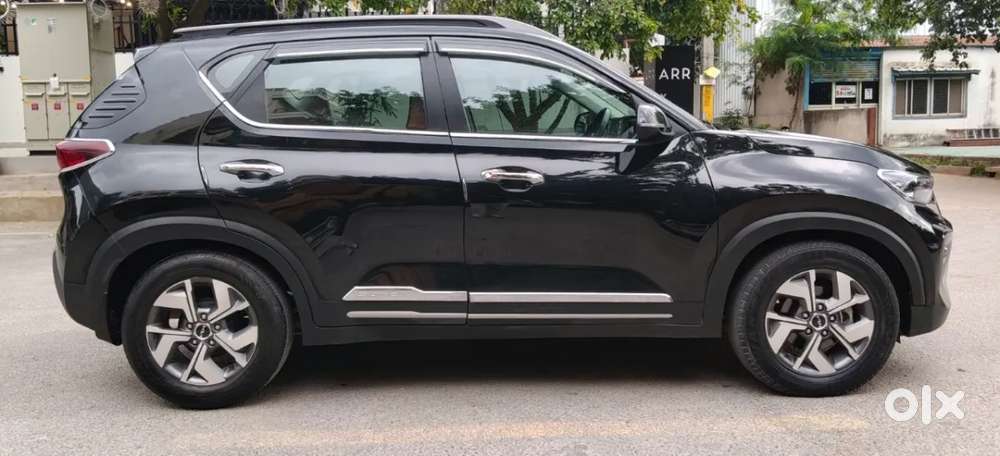 Kia Sonet HTX 1.5 DIESEL, 2023, Diesel