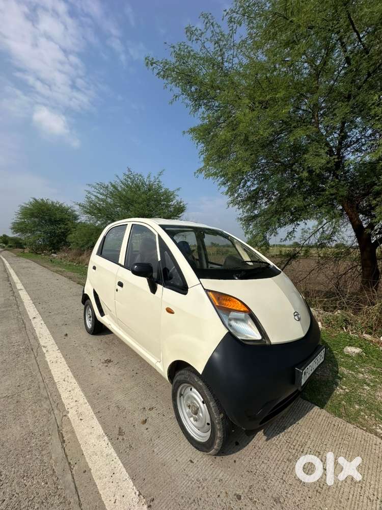 Tata Nano Petrol 2010