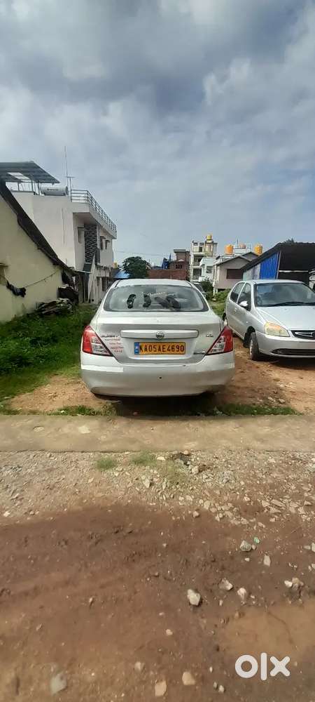 Nissan Sunny 2014 Diesel 190000 Km Driven