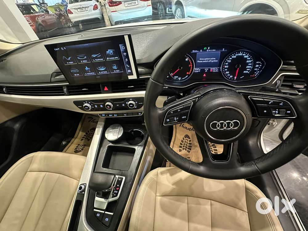 Audi A4 2.0 Premium Plus 40 Tfsi, 2023, Petrol