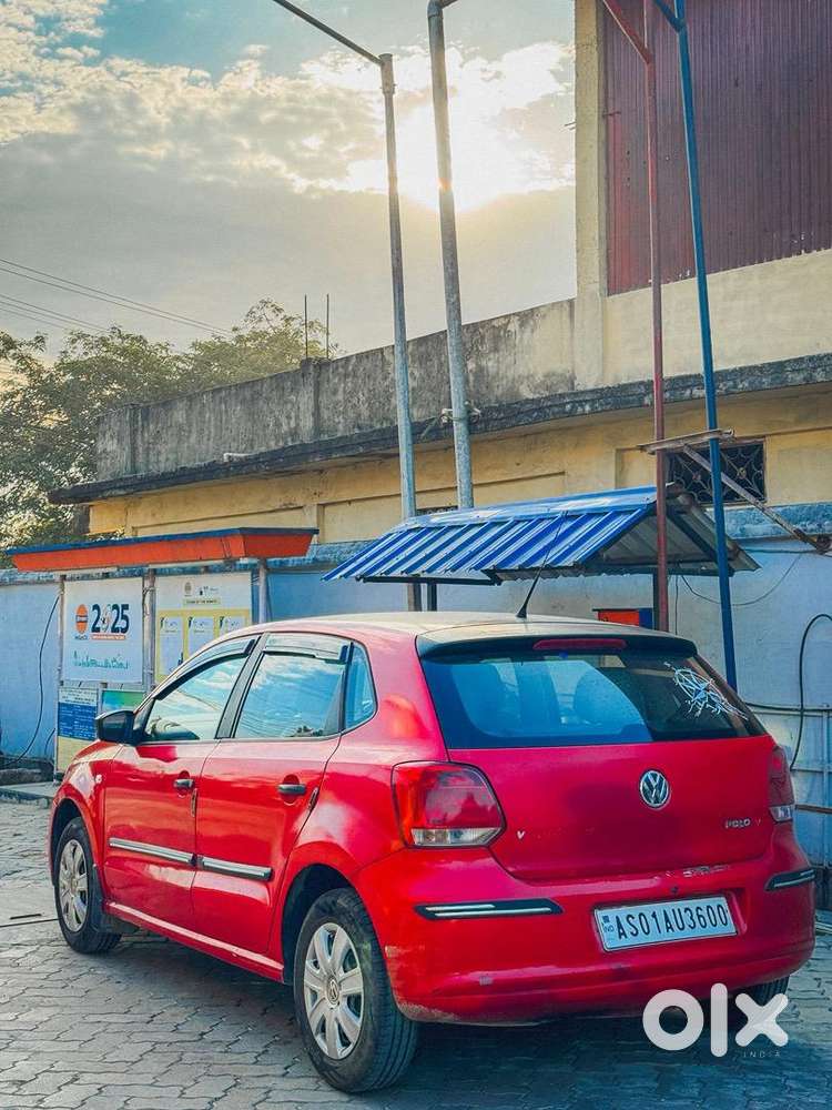 Volkswagen Polo 2011 Diesel 92000 Km Driven