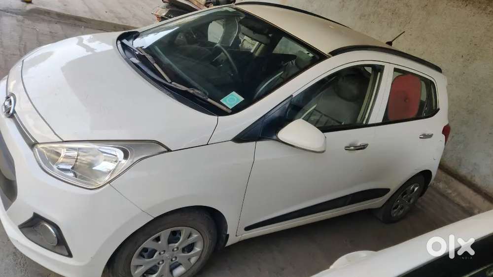 Hyundai Grand I10 2015