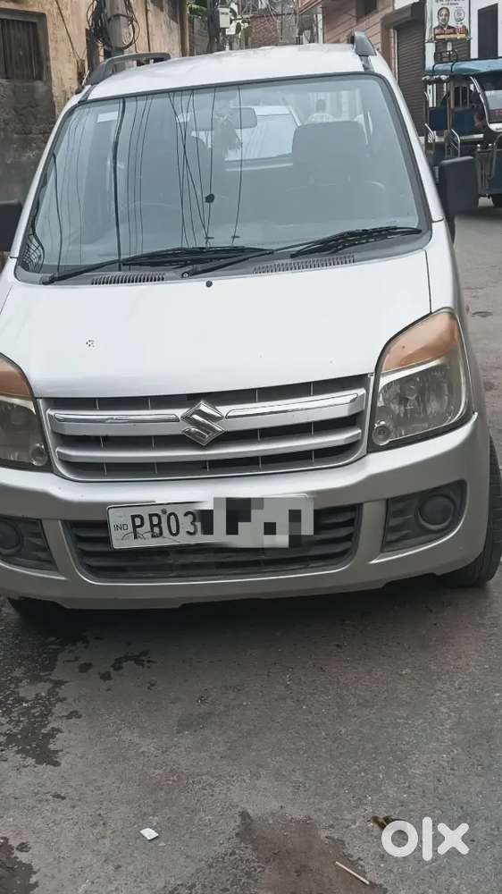 Maruti Suzuki Wagon R Lxi 2008