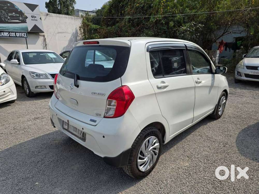 Maruti Suzuki Celerio 1.0 Zxi Plus Amt, 2018, Petrol