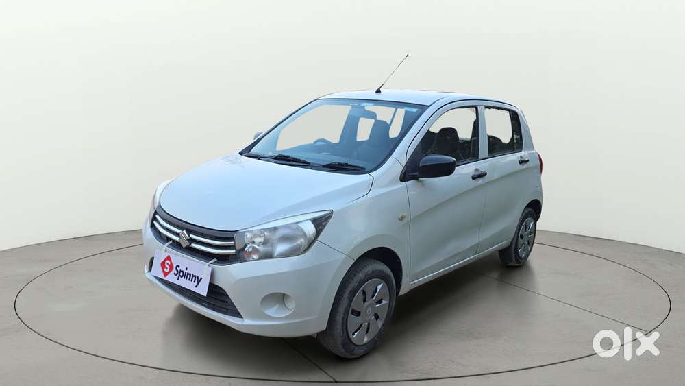 Maruti Suzuki Celerio Vxi Optional, 2017, Petrol