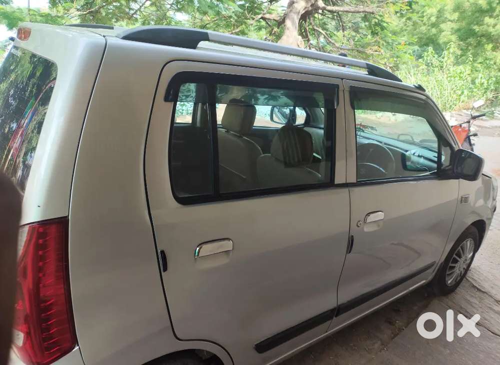 Maruti Suzuki Wagon R, 2016 Petrol