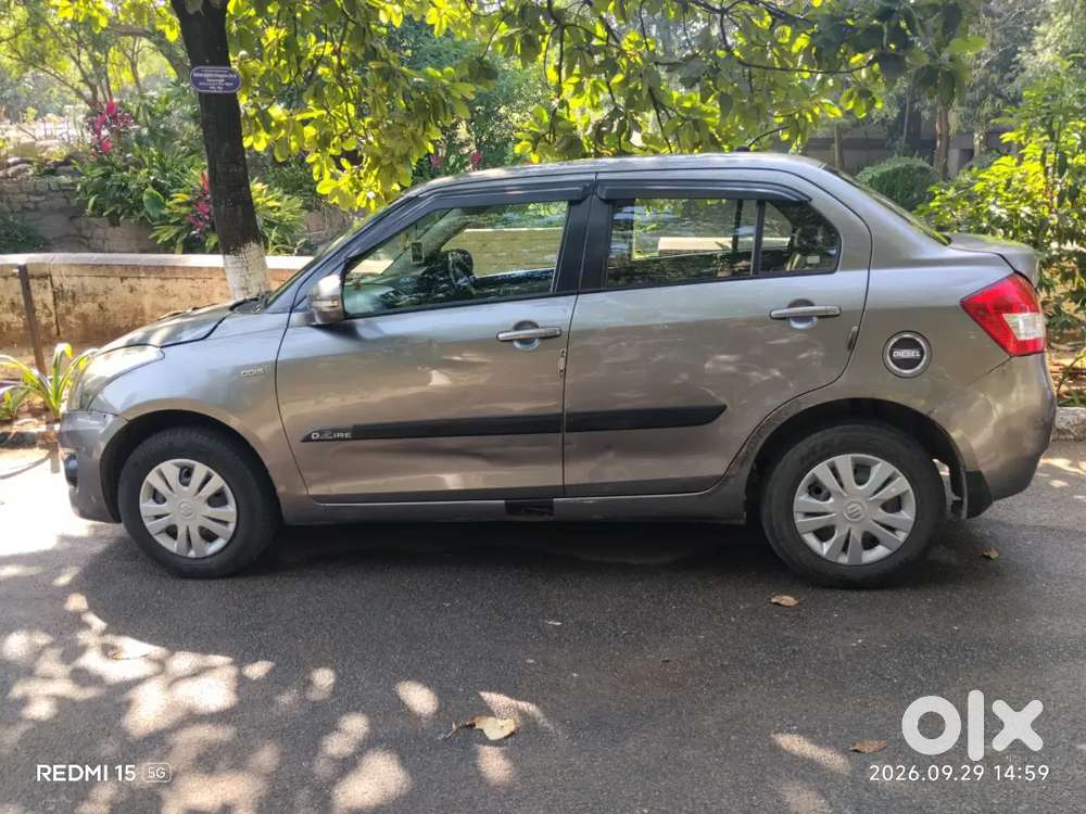 Maruti Suzuki Dzire Vdi 2014 Converted Taxi Palet All Documents Valid